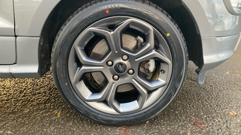 Ford EcoSport 1.0 EcoBoost 125 ST-Line 5dr Petrol Hatchback